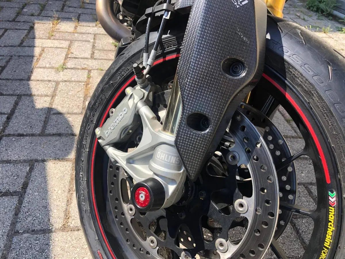 Ducati Hypermotard 950 SP (2019 - 20) (3)