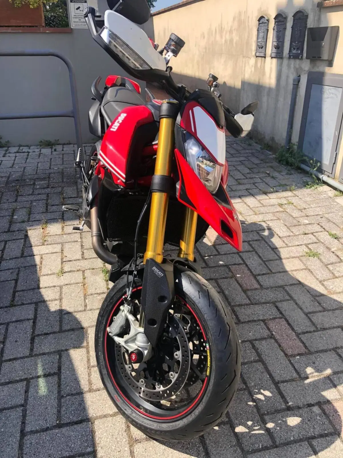 Ducati Hypermotard 950 SP (2019 - 20) (4)