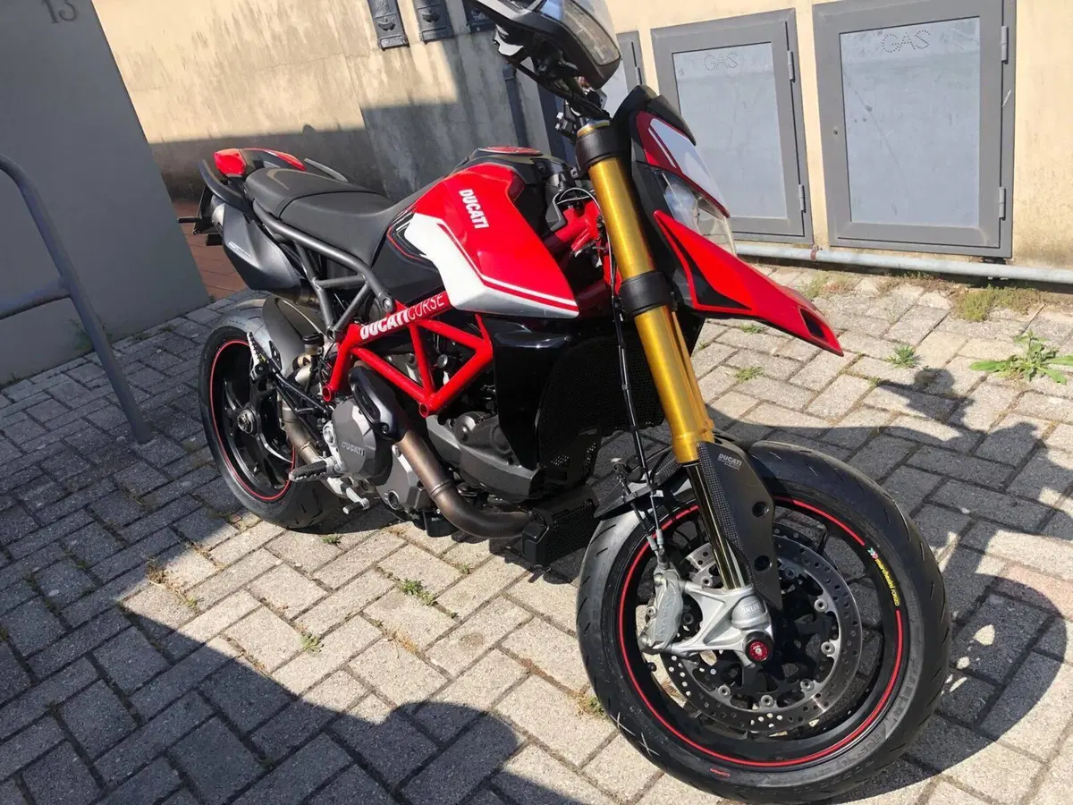 Ducati Hypermotard 950 SP (2019 - 20) (5)