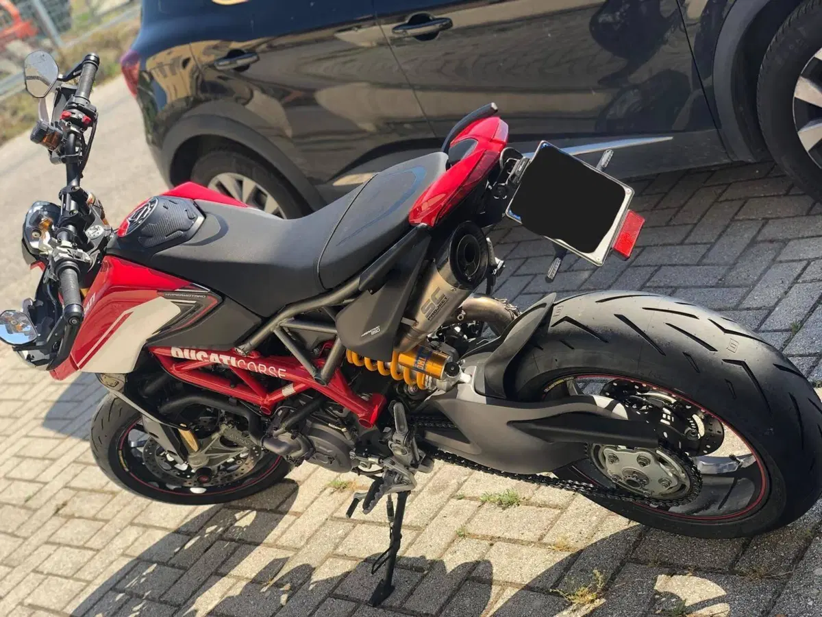 Ducati Hypermotard 950 SP (2019 - 20) (9)