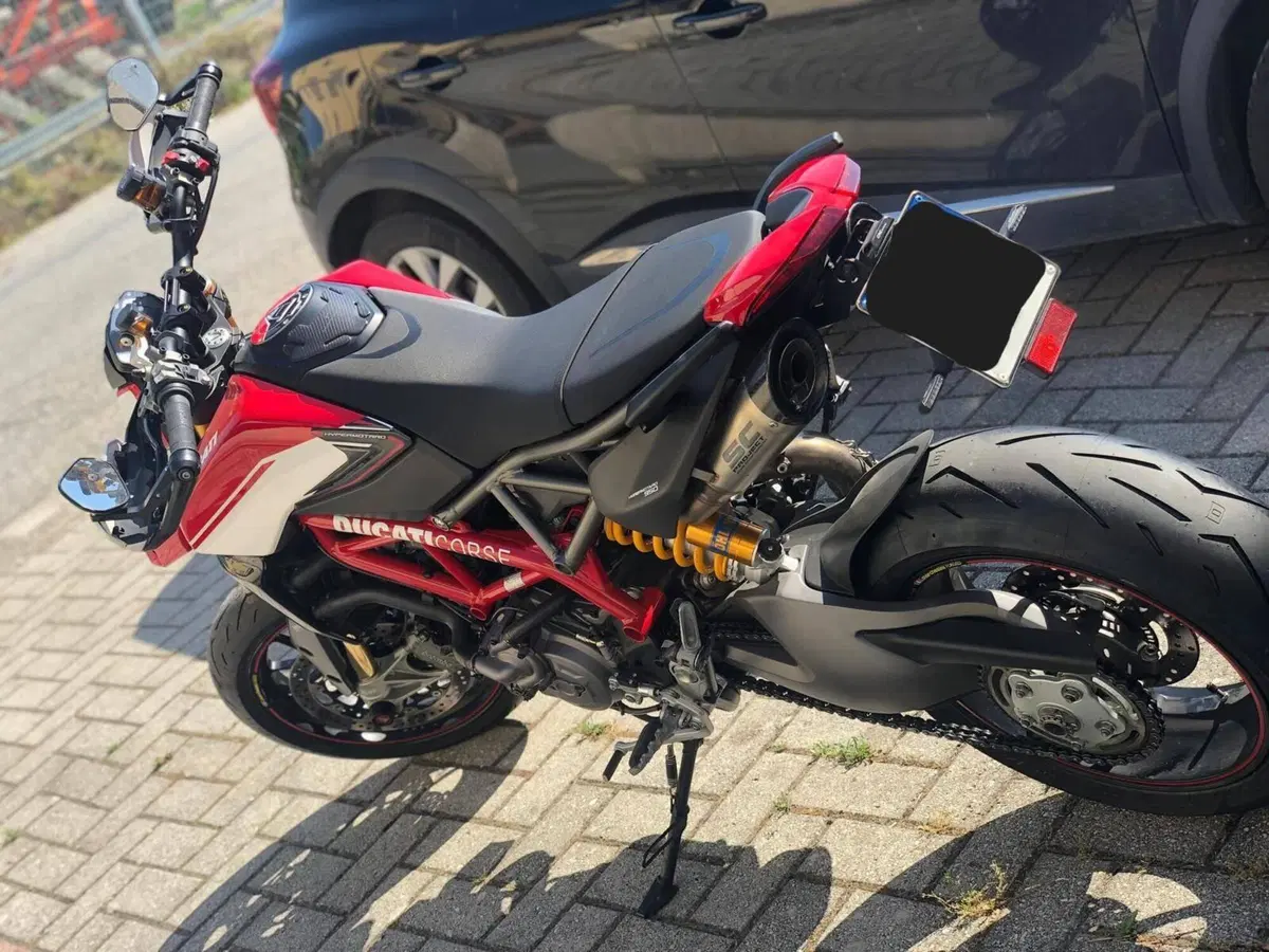 Ducati Hypermotard 950 SP (2019 - 20) (10)