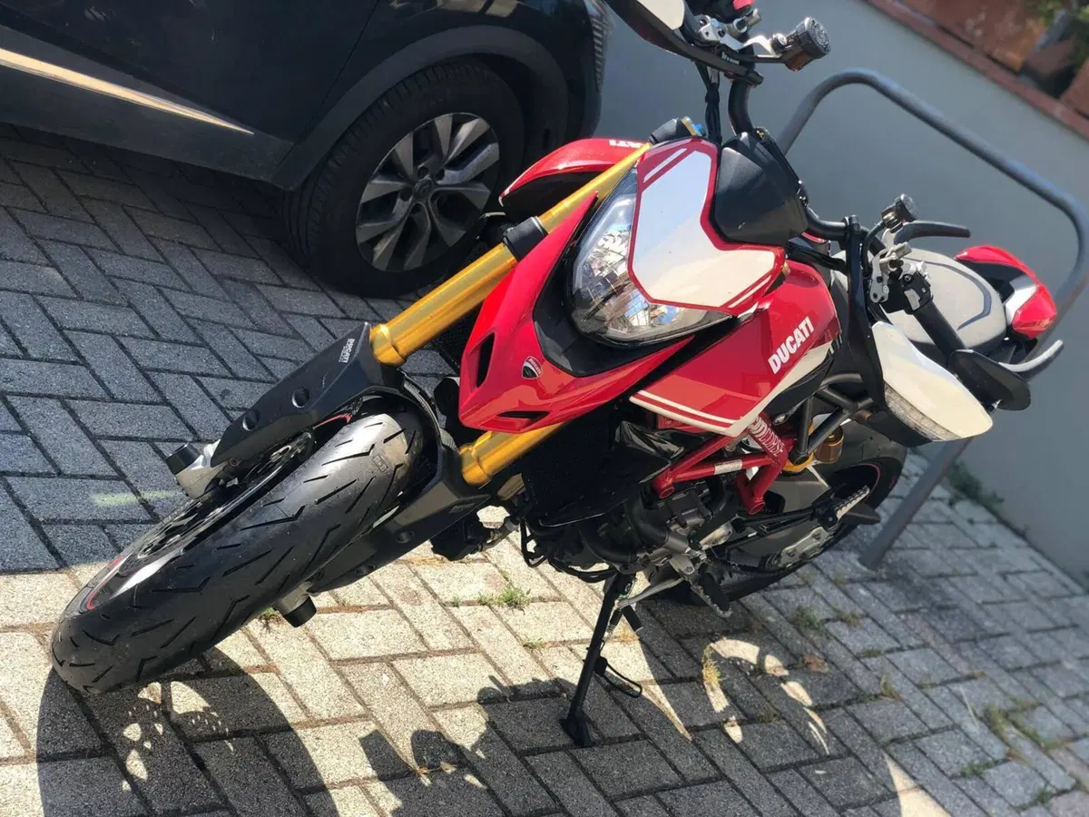 Ducati Hypermotard 950 SP (2019 - 20) (11)