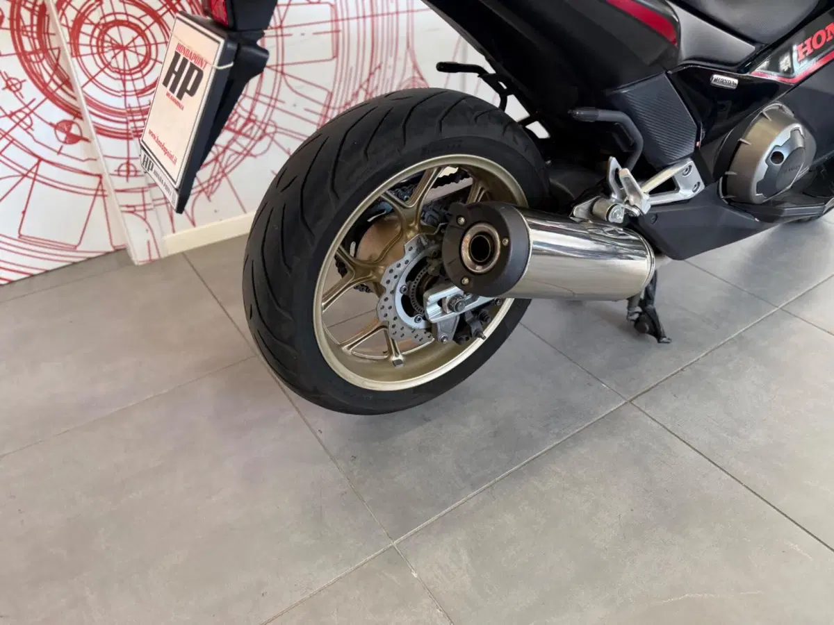Honda Integra 750 DCT ABS (2014 - 15) (11)