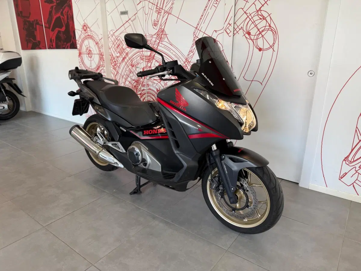 Honda Integra 750 DCT ABS (2014 - 15) (2)