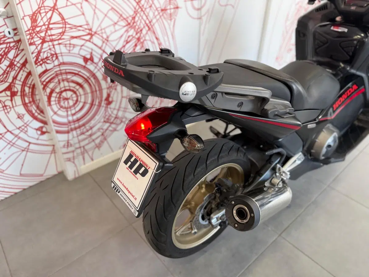 Honda Integra 750 DCT ABS (2014 - 15) (12)