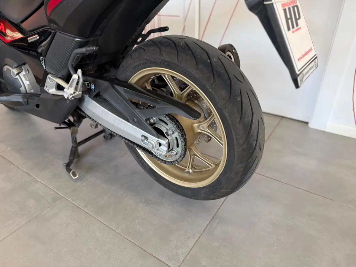 Honda Integra 750 DCT ABS (2014 - 15) (15)