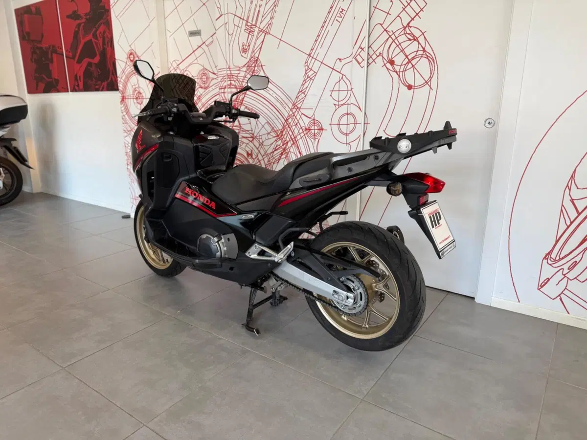 Honda Integra 750 DCT ABS (2014 - 15) (6)
