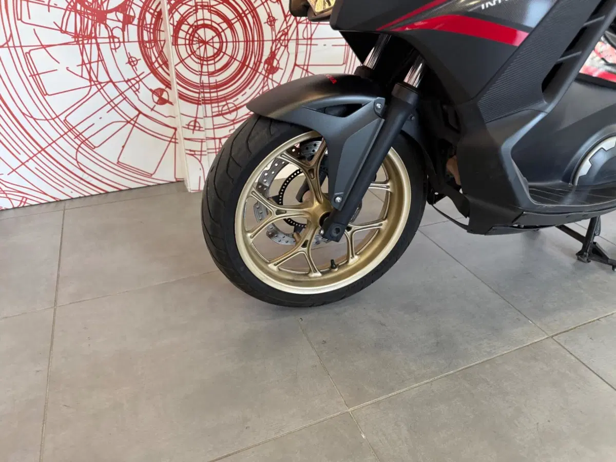 Honda Integra 750 DCT ABS (2014 - 15) (13)