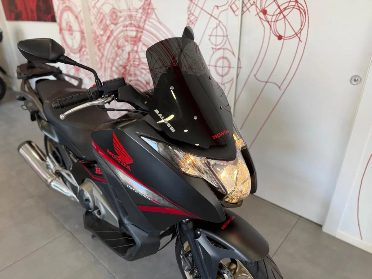Honda Integra 750 DCT ABS (2014 - 15) (10)