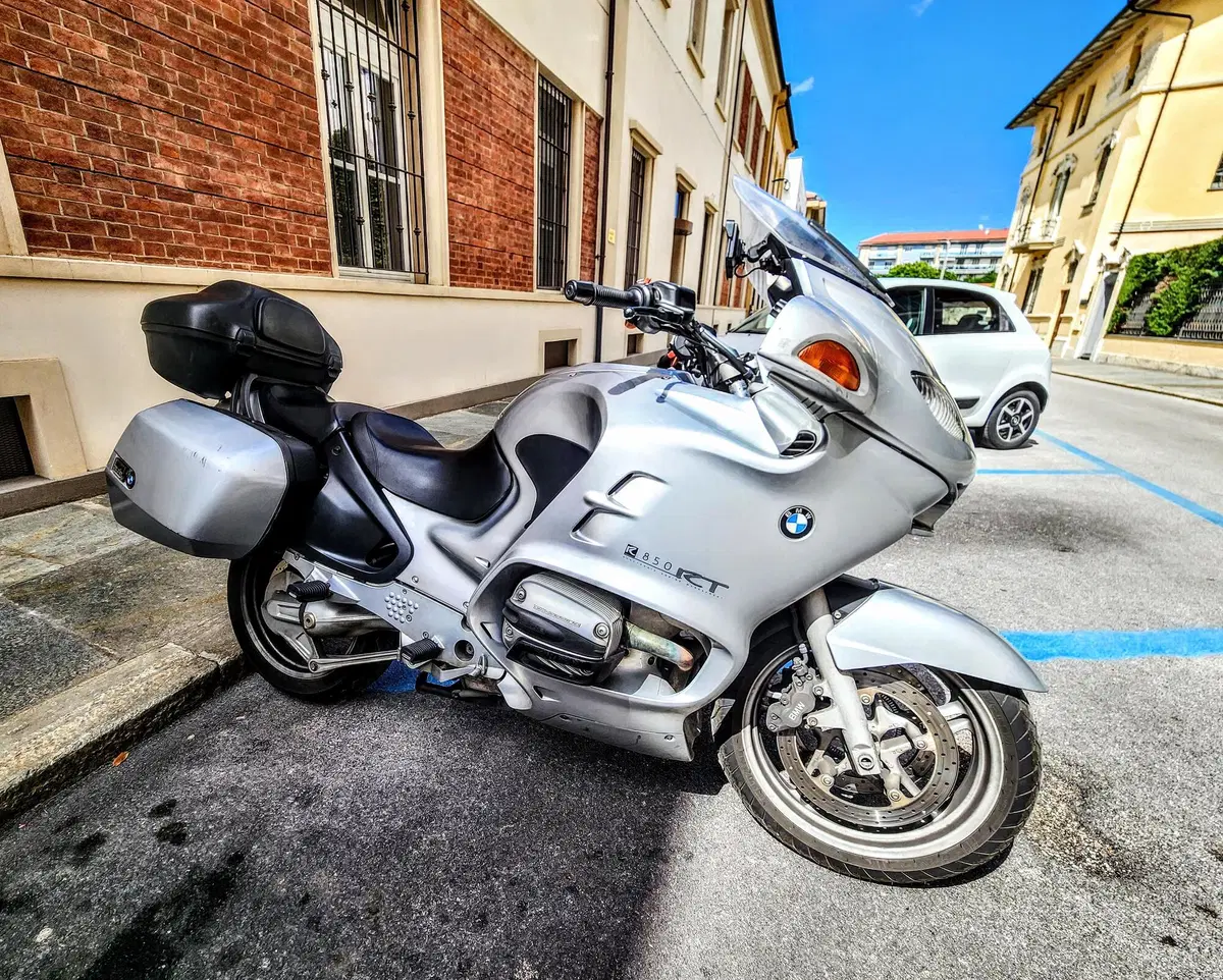 Bmw R 850 RT (2002 - 05)