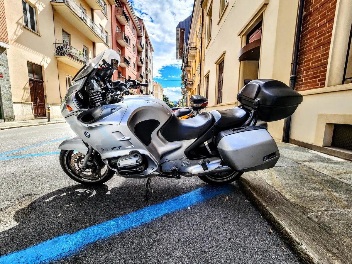 Bmw R 850 RT (2002 - 05) (2)