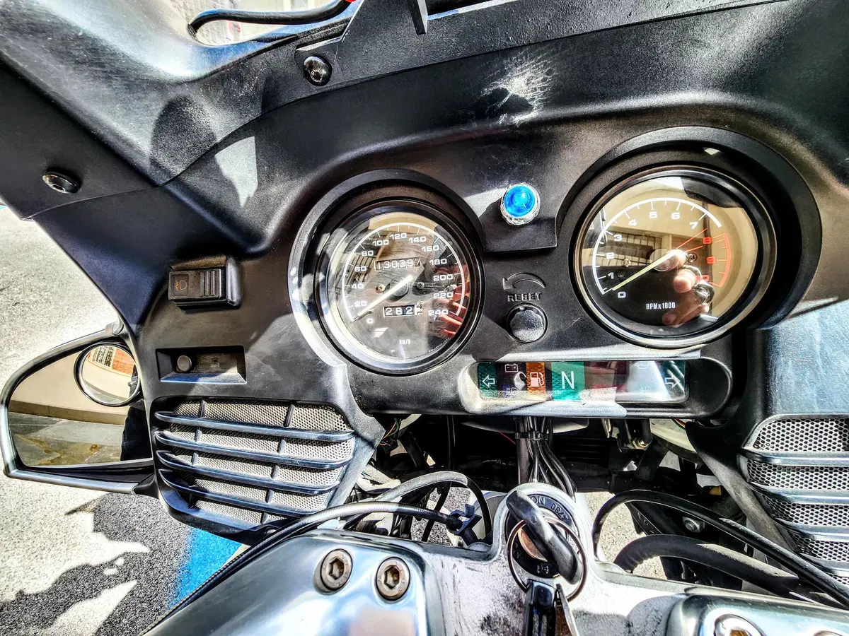 Bmw R 850 RT (2002 - 05) (5)