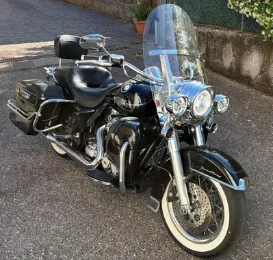 Harley-Davidson 103 Road King Classic (2011 - 13) - FLHRC usata
