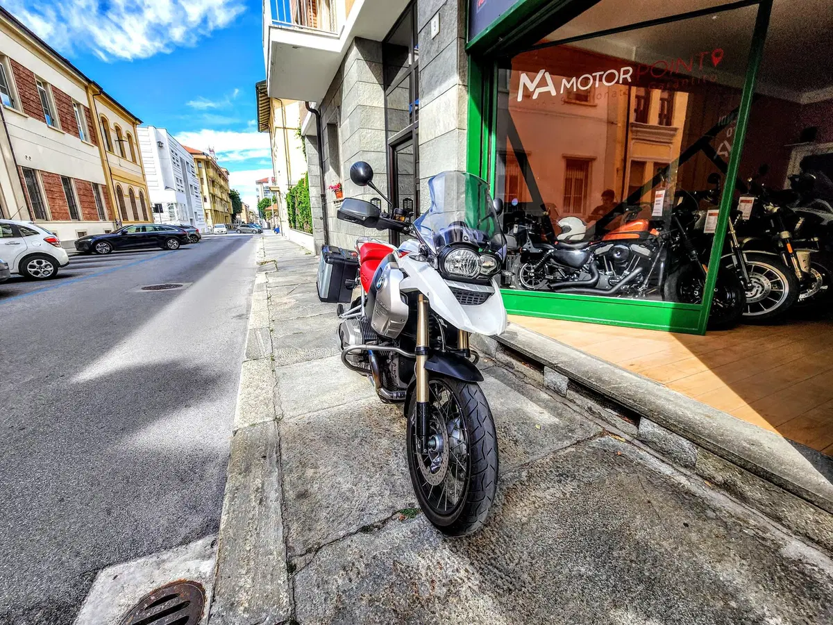Bmw R 1200 GS (2010 - 12) (4)