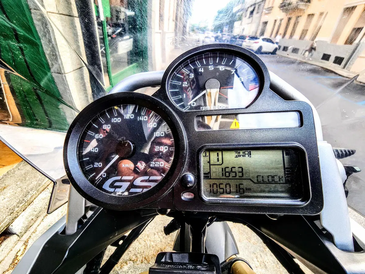 Bmw R 1200 GS (2010 - 12) (6)