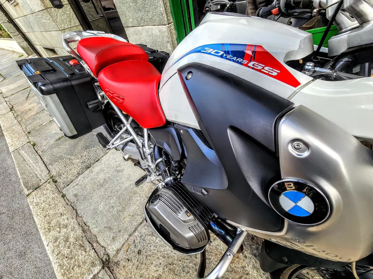 Bmw R 1200 GS (2010 - 12) (7)