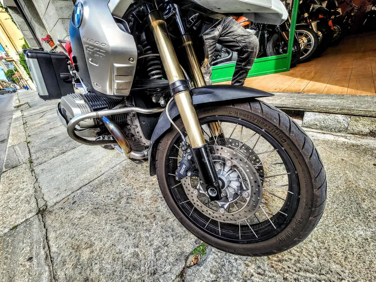 Bmw R 1200 GS (2010 - 12) (9)