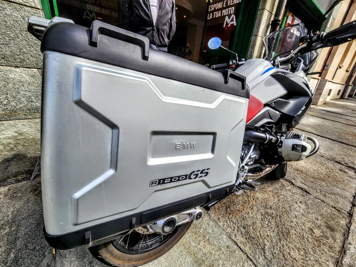 Bmw R 1200 GS (2010 - 12) (10)