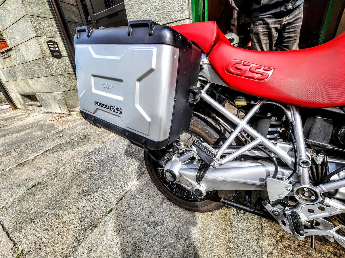 Bmw R 1200 GS (2010 - 12) (11)