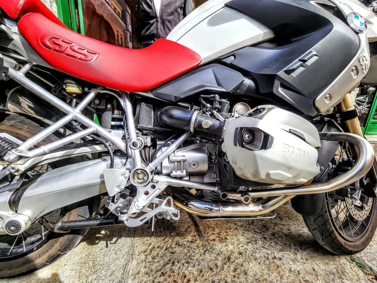 Bmw R 1200 GS (2010 - 12) (12)