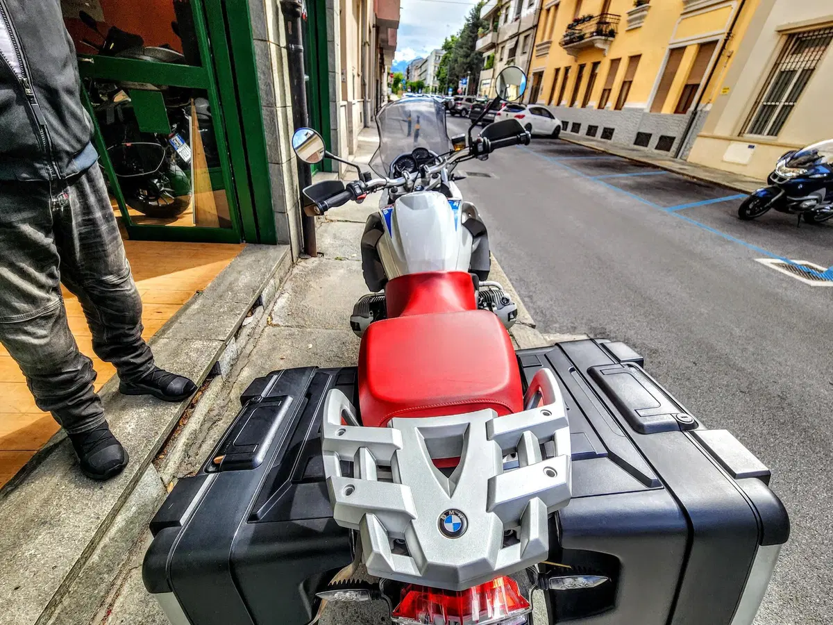 Bmw R 1200 GS (2010 - 12) (13)