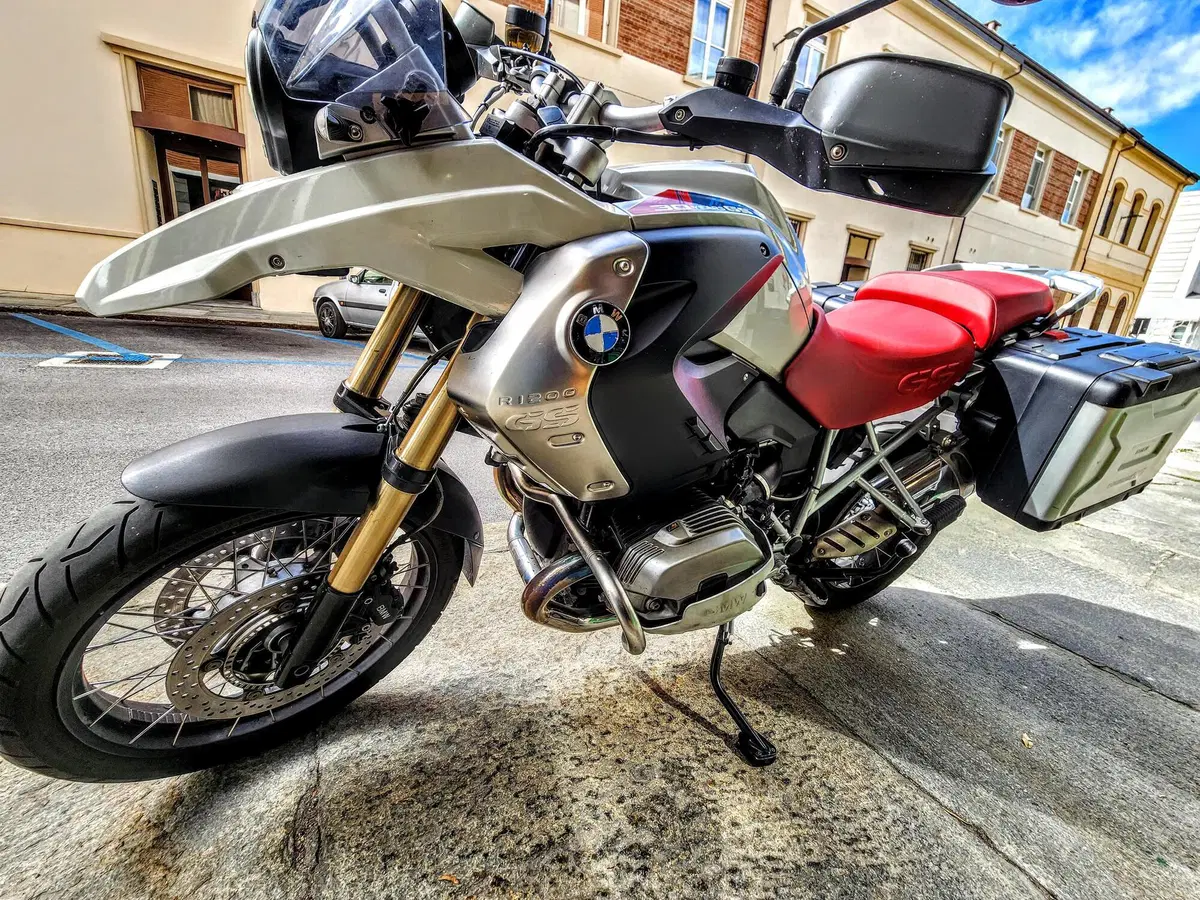 Bmw R 1200 GS (2010 - 12) (14)