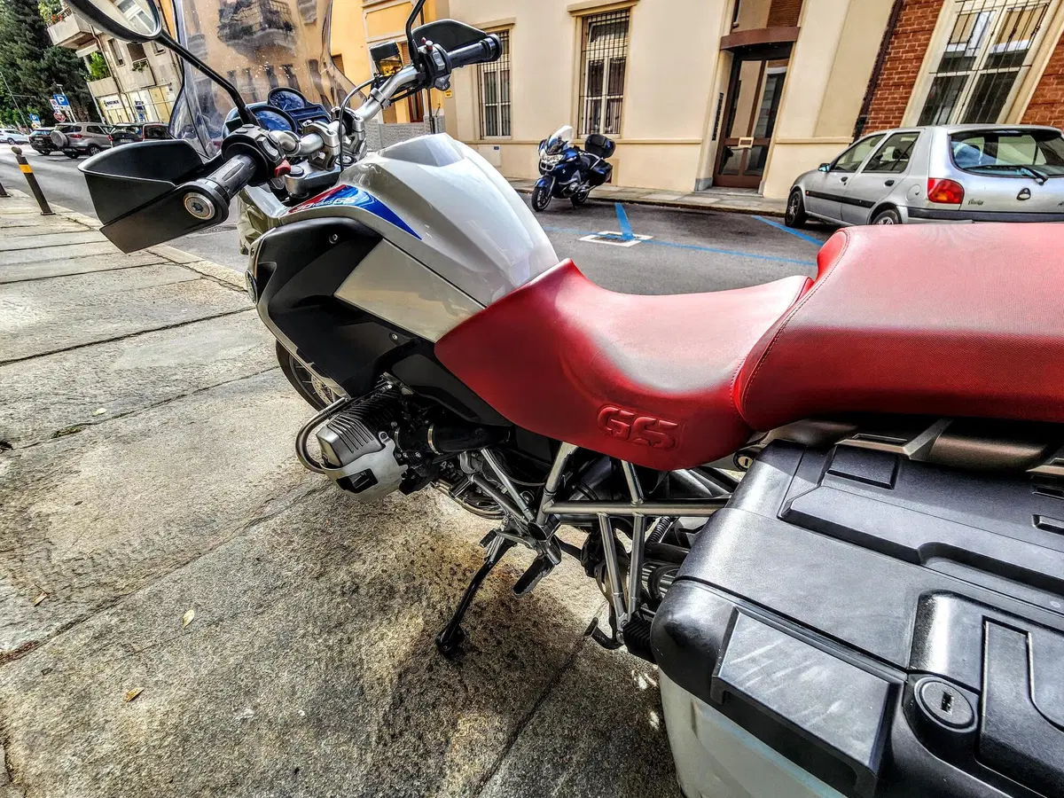 Bmw R 1200 GS (2010 - 12) (15)