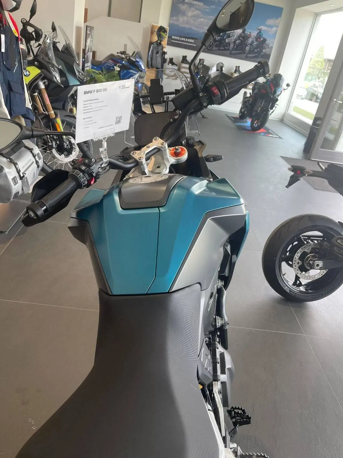 Bmw F 900 GS (2024 - 26) (2)