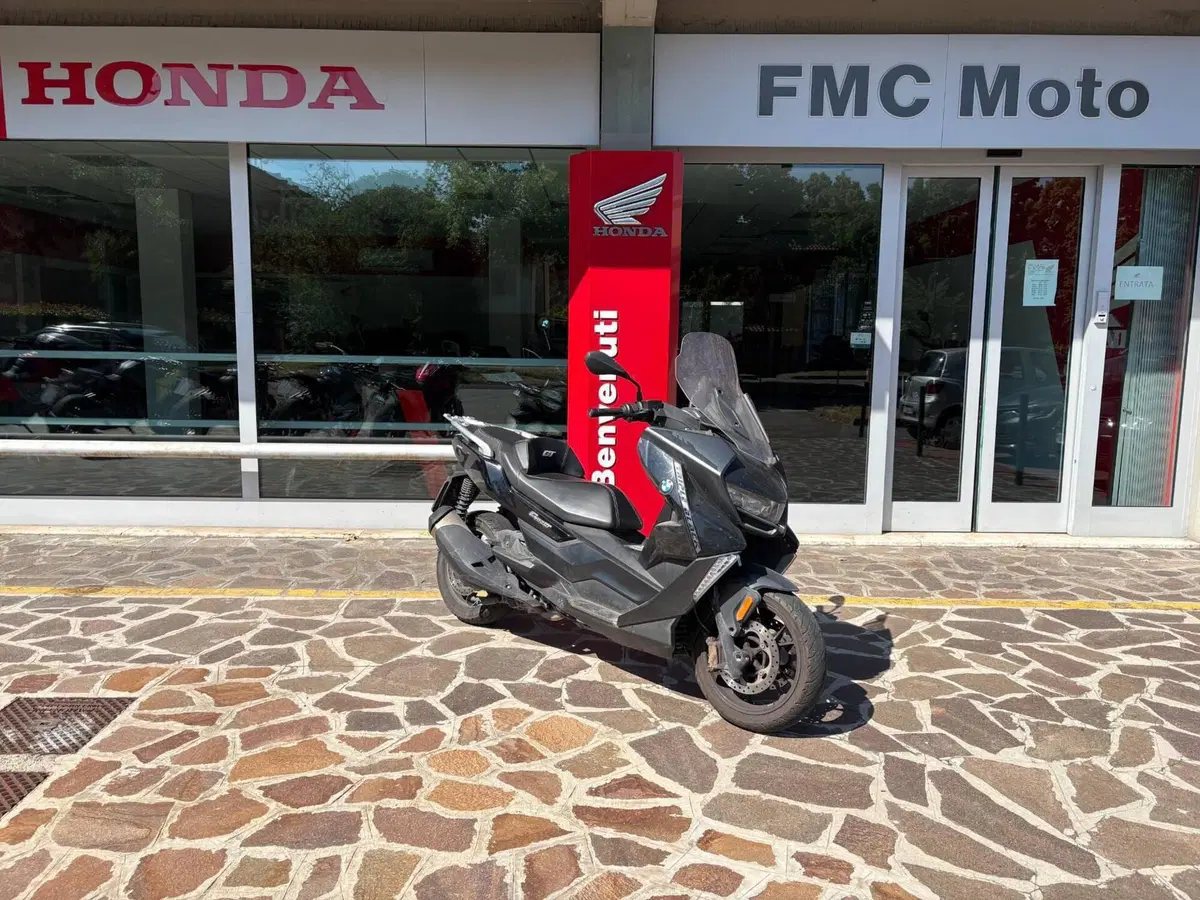 Bmw C 400 GT (2021 - 24)