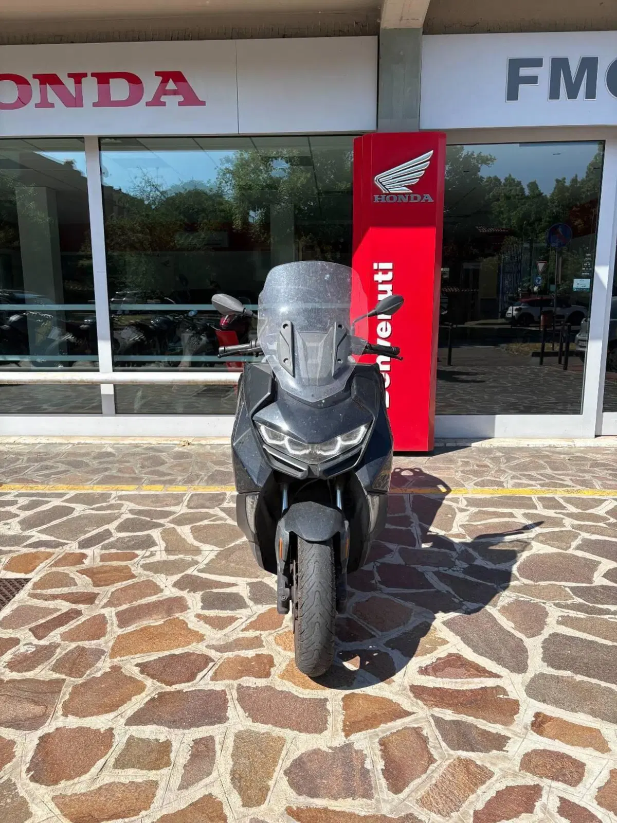 Bmw C 400 GT (2021 - 24) (3)