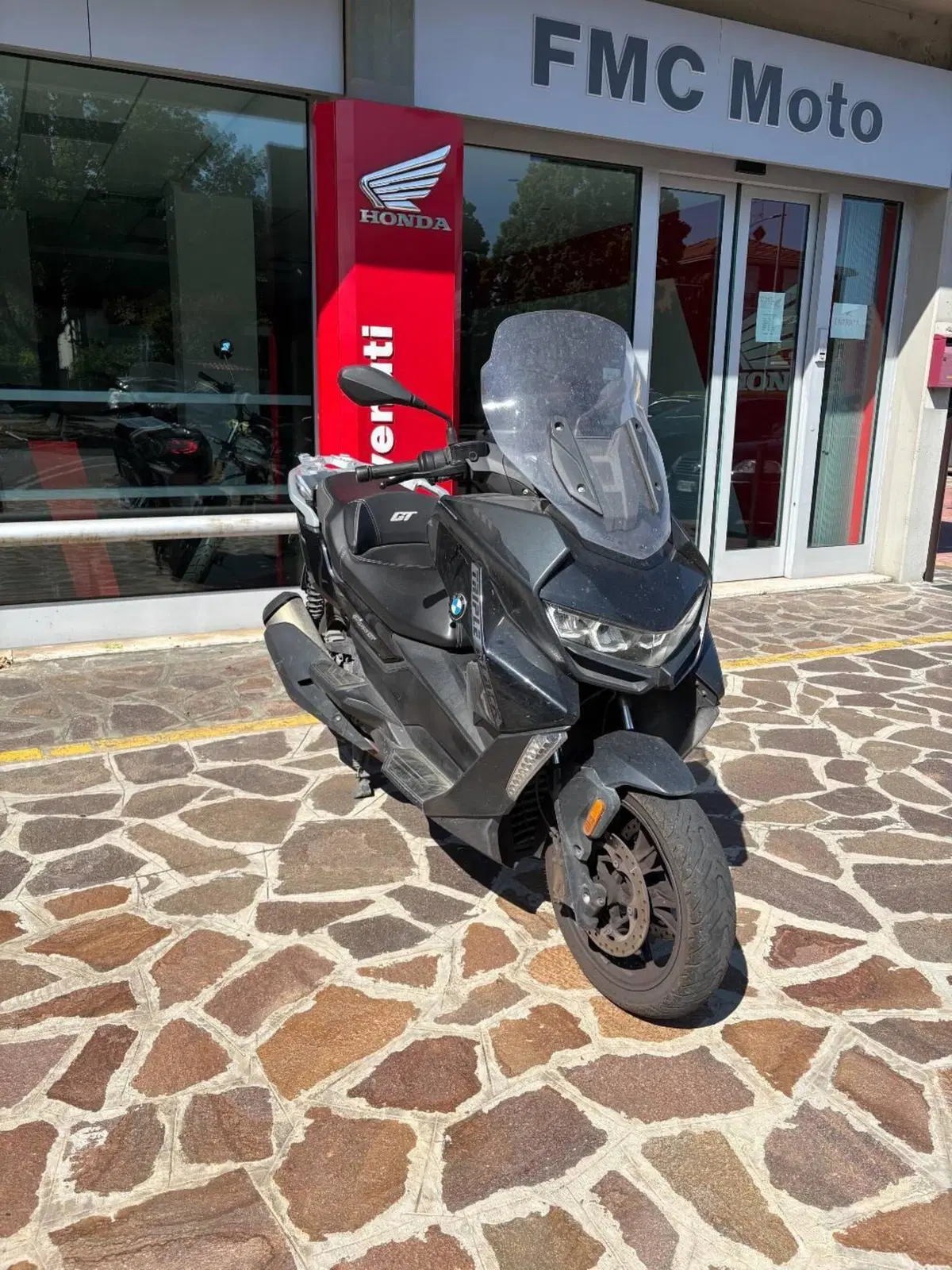Bmw C 400 GT (2021 - 24) (4)