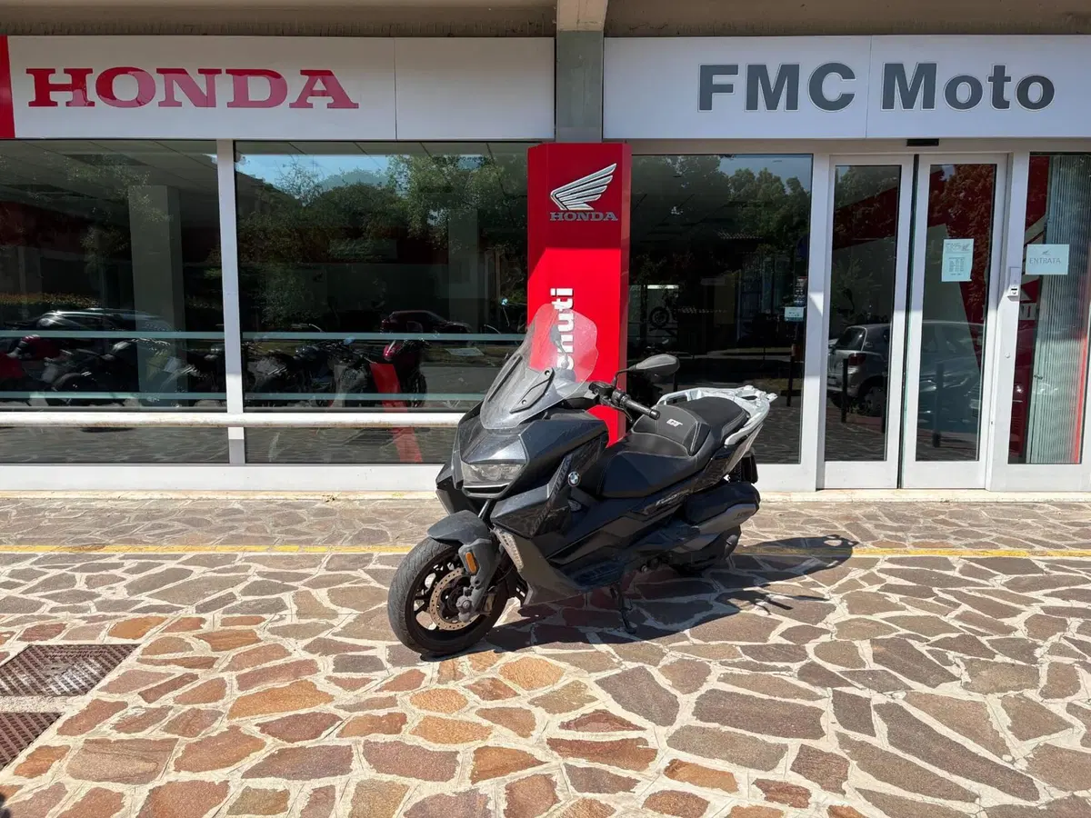 Bmw C 400 GT (2021 - 24) (5)