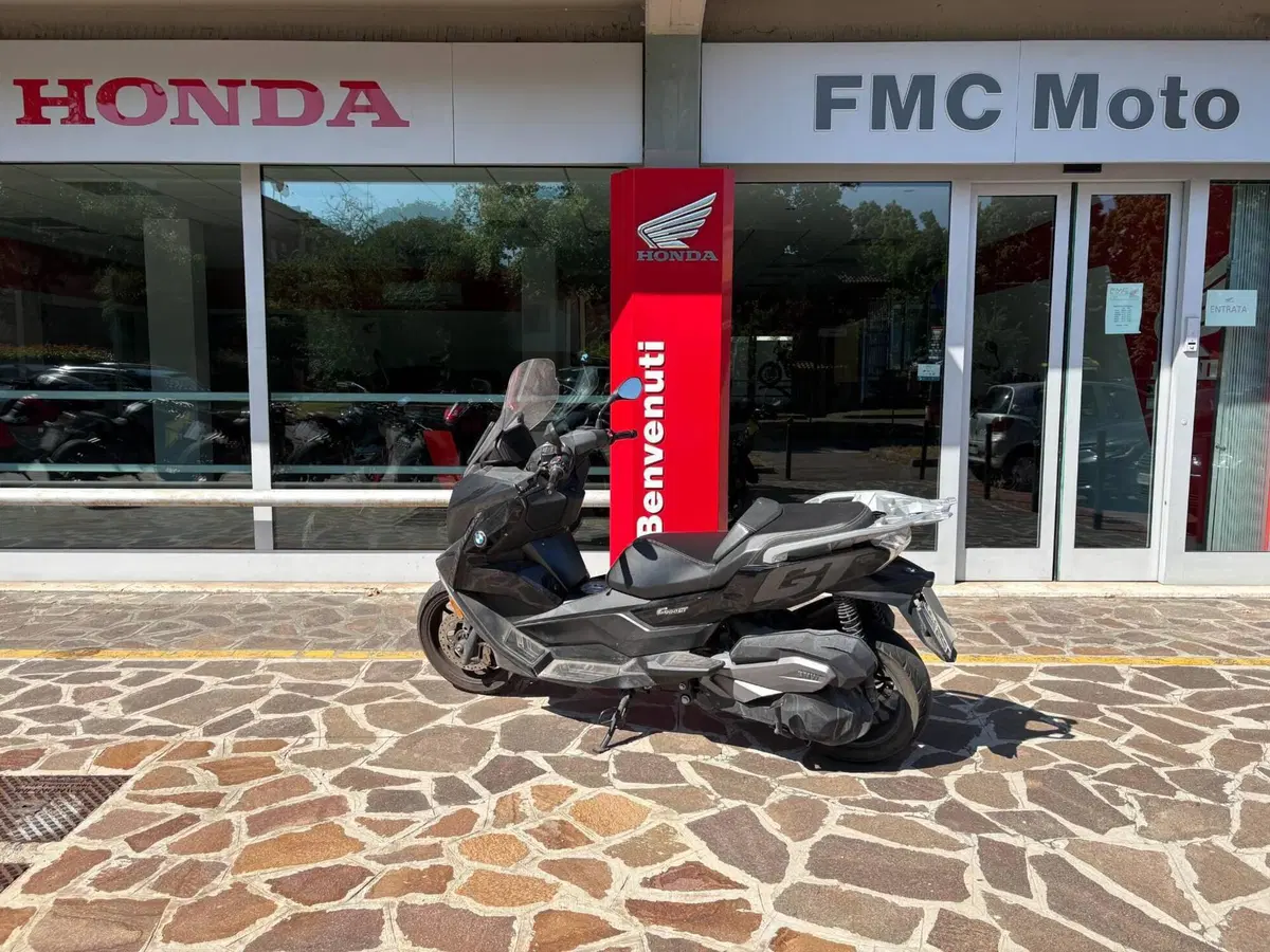 Bmw C 400 GT (2021 - 24) (6)