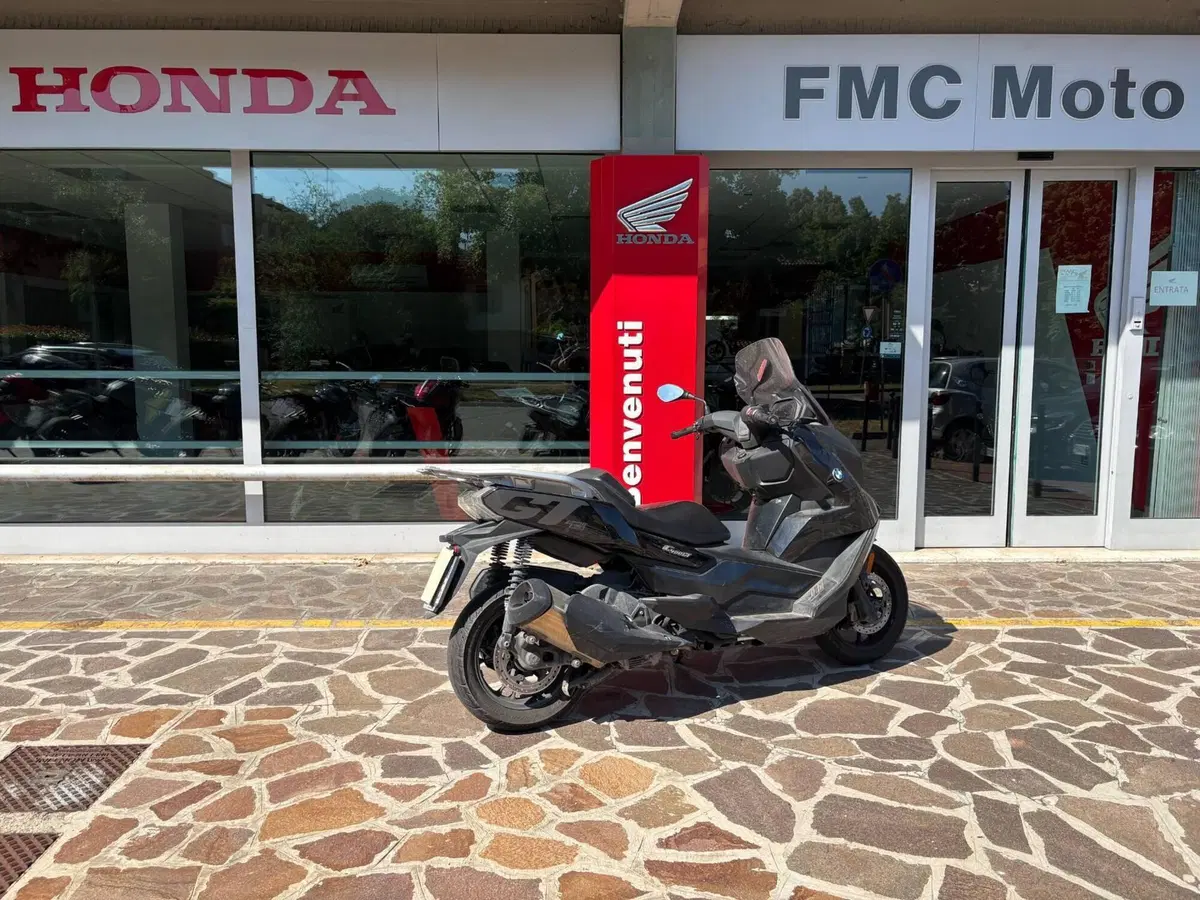 Bmw C 400 GT (2021 - 24) (7)