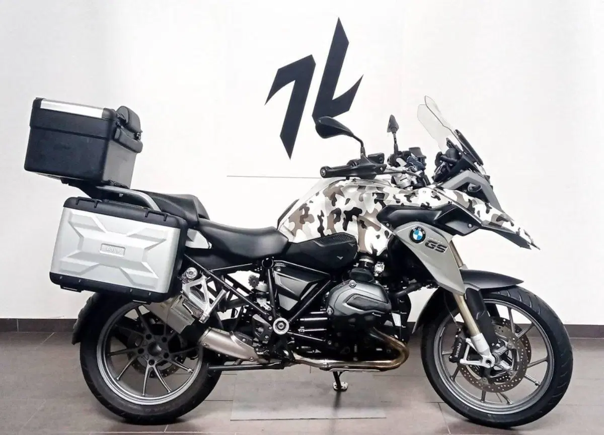 Bmw R 1200 GS (2013 - 16) (3)