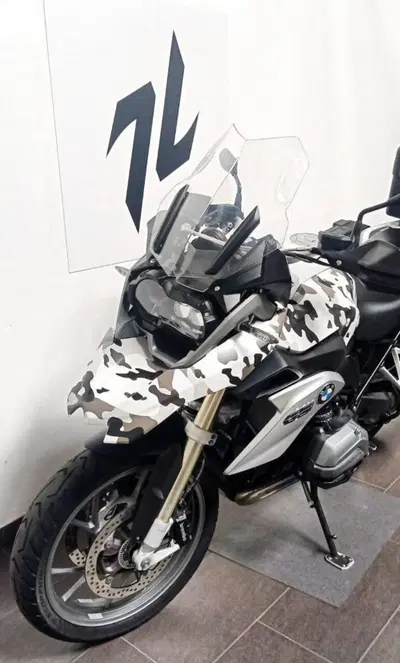 Bmw R 1200 GS (2013 - 16) usata