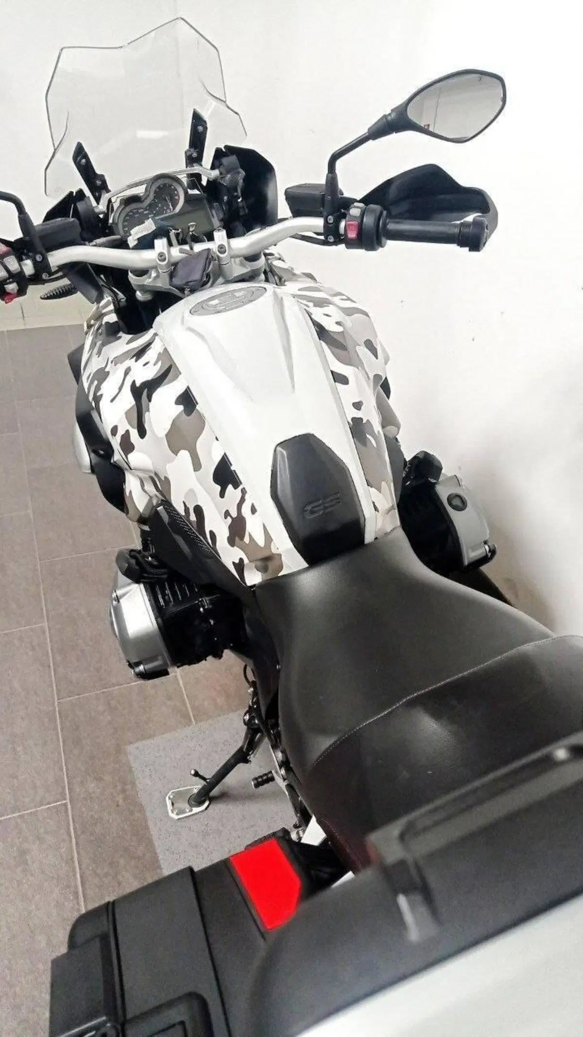 Bmw R 1200 GS (2013 - 16) (4)