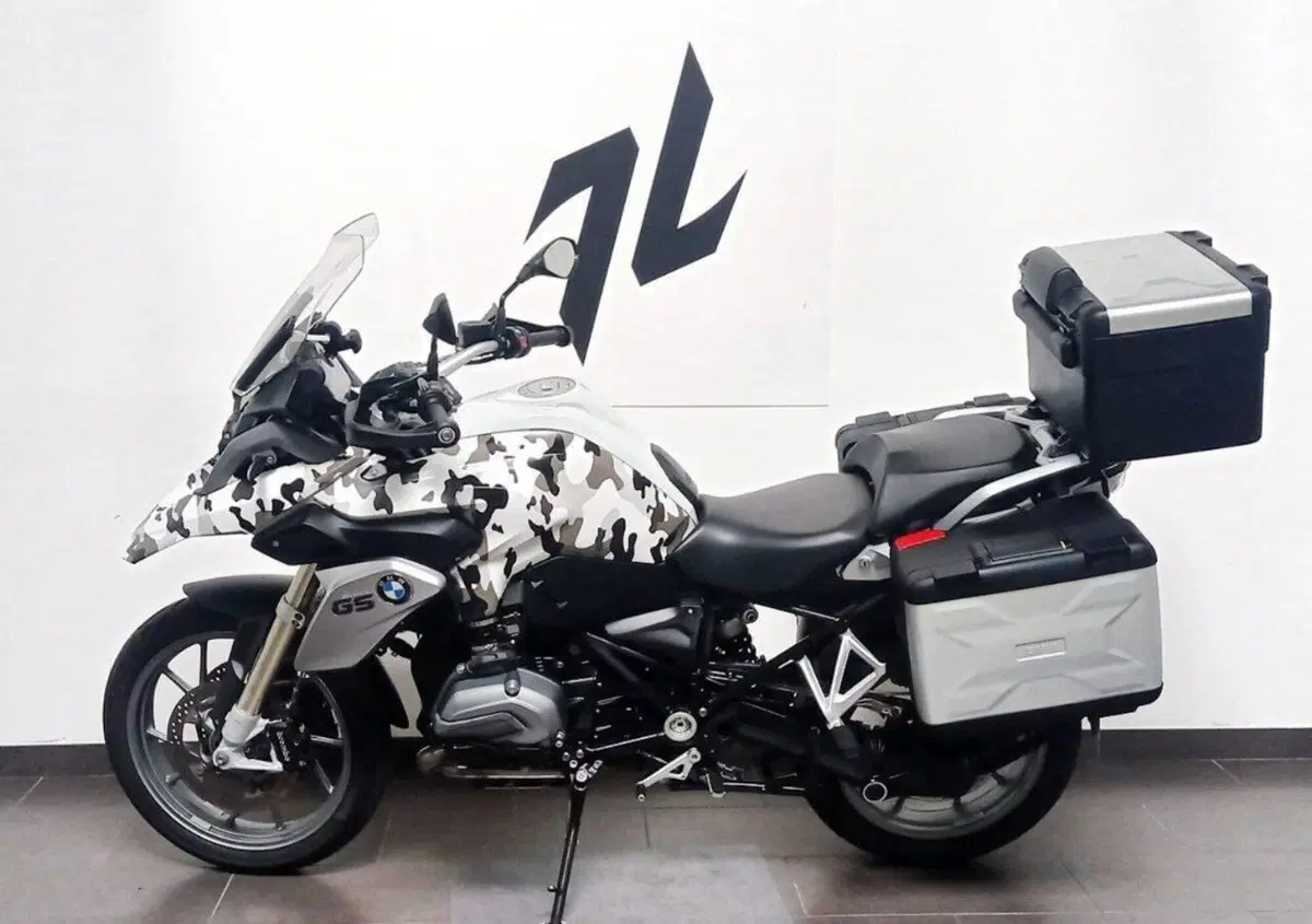 Bmw R 1200 GS (2013 - 16) (2)