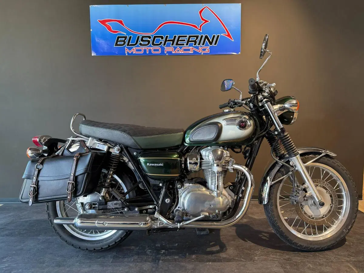 Kawasaki W 800 (2010 - 17)