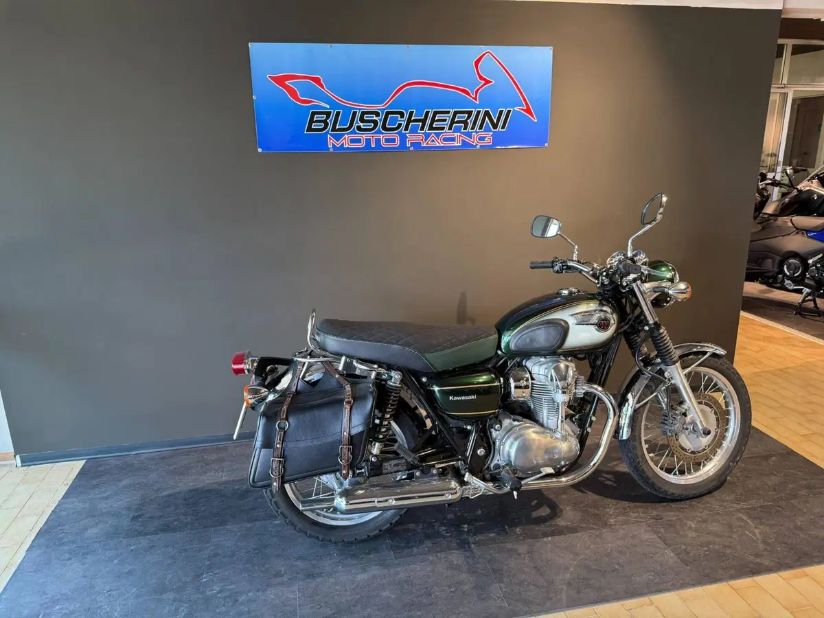 Kawasaki W 800 (2010 - 17) (4)
