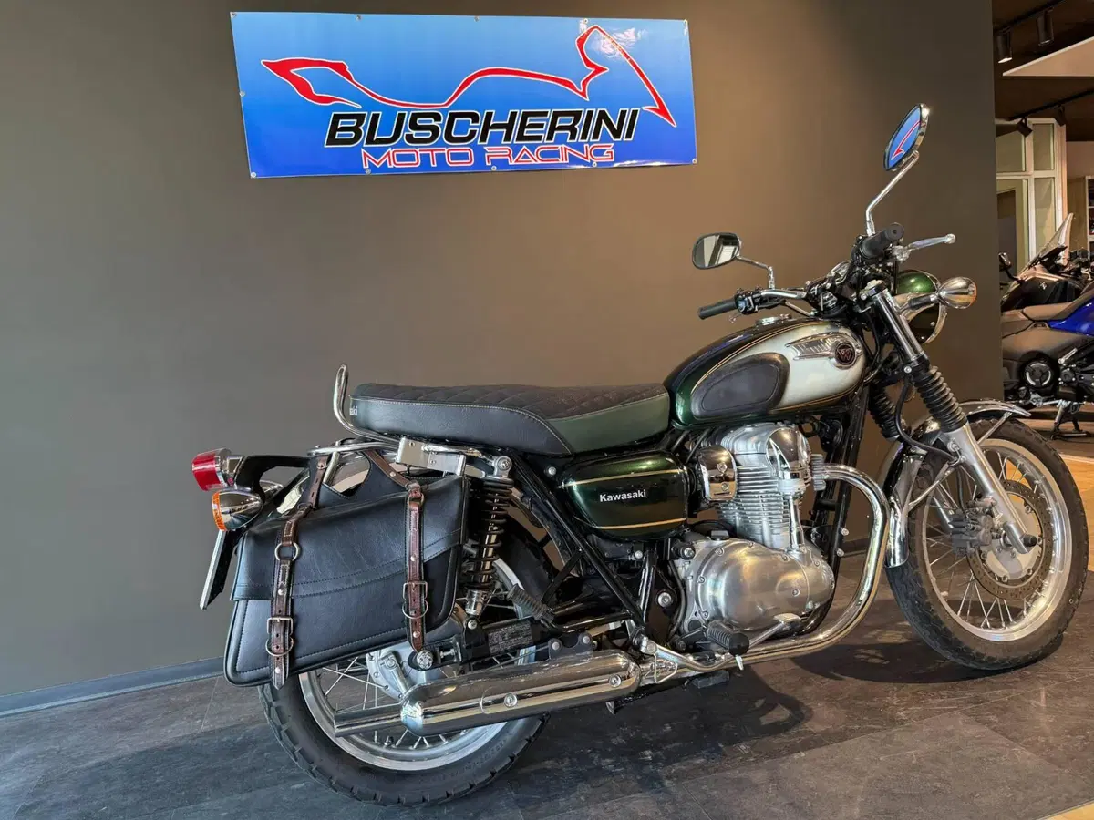 Kawasaki W 800 (2010 - 17) (5)