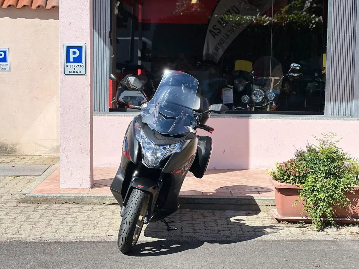 Honda Integra 750 DCT ABS (2014 - 15) (2)