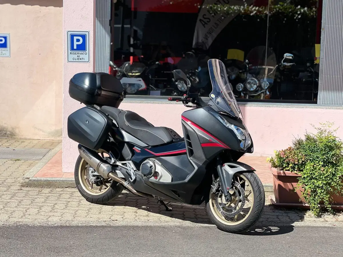 Honda Integra 750 DCT ABS (2014 - 15) (3)