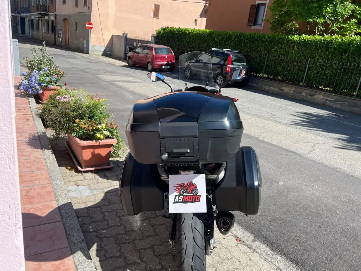 Honda Integra 750 DCT ABS (2014 - 15) (4)
