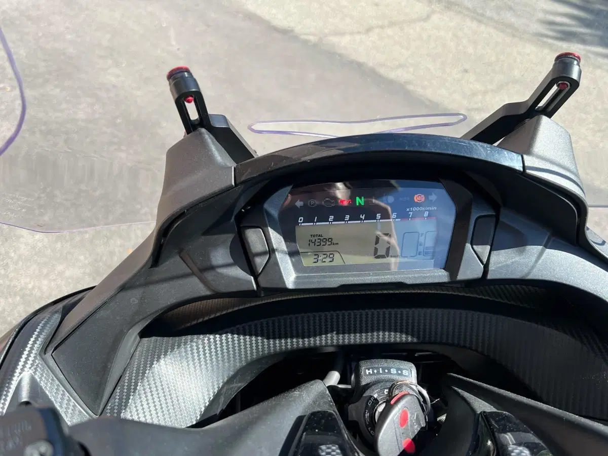 Honda Integra 750 DCT ABS (2014 - 15) (5)