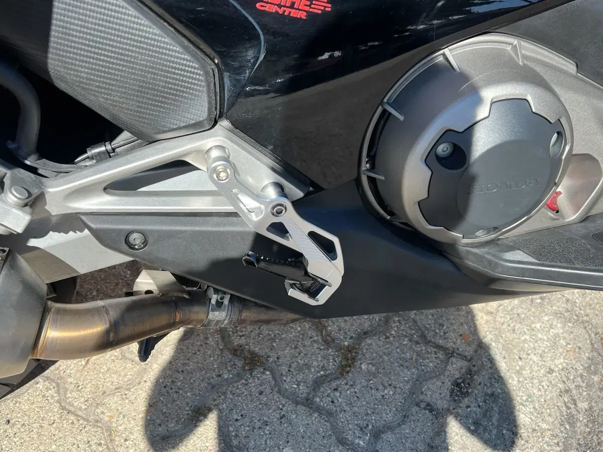 Honda Integra 750 DCT ABS (2014 - 15) (7)