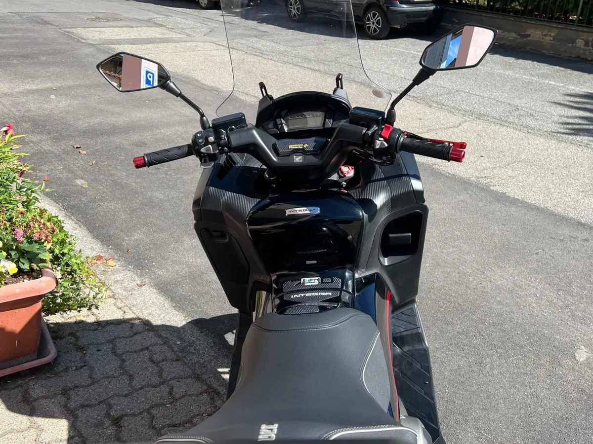 Honda Integra 750 DCT ABS (2014 - 15) (8)