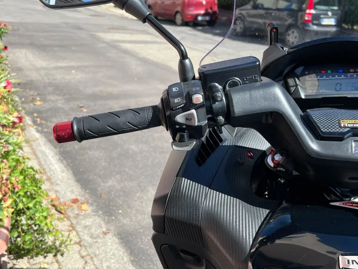 Honda Integra 750 DCT ABS (2014 - 15) (9)