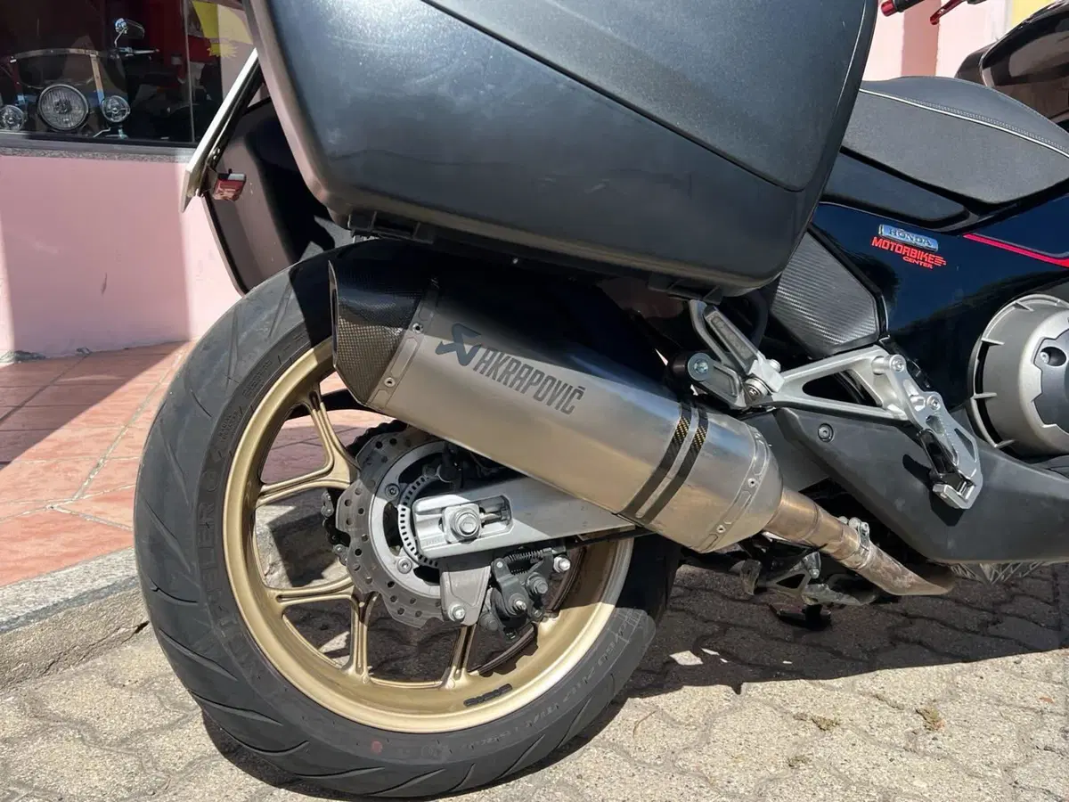 Honda Integra 750 DCT ABS (2014 - 15) (10)