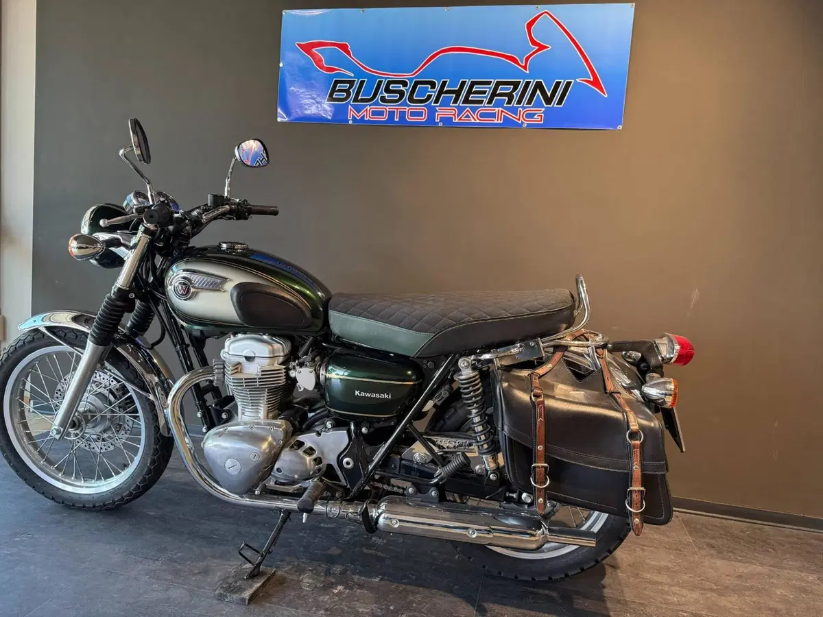 Kawasaki W 800 (2010 - 17) (10)